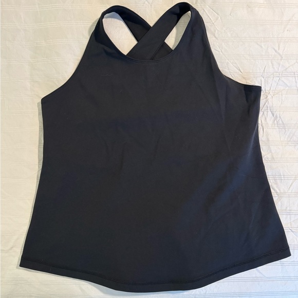 LULULEMON Tank Sz 12 nwot - Picture 1 of 4
